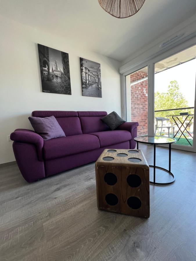 Chez Olivia Daire Arras Dış mekan fotoğraf