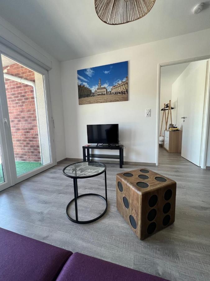 Chez Olivia Daire Arras Dış mekan fotoğraf